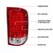 Spec-D Tuning 07-13 GMC SIERRA 1500 / 1500HD /2500HD / 3500HD, PK  2 LT-SIE07RLED-G2-TM - alternate 2
